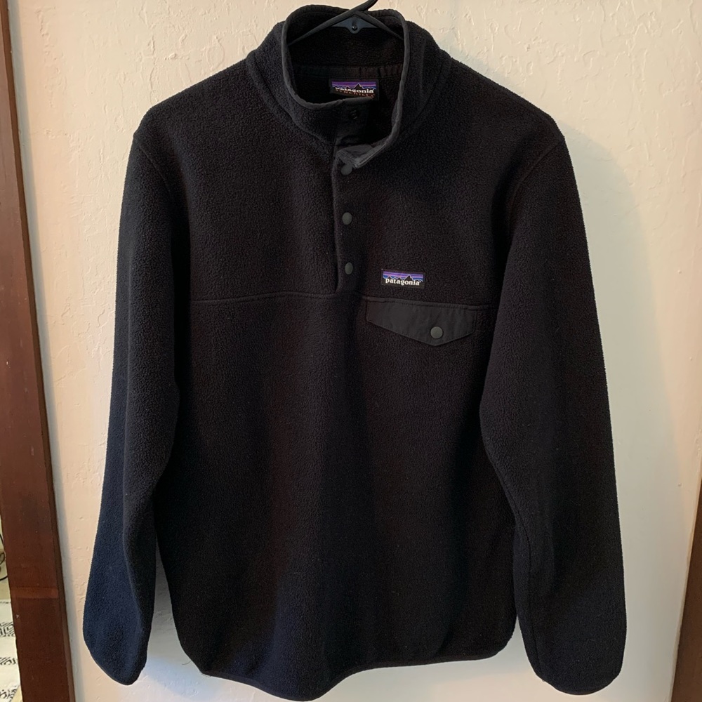 Patagonia synchilla sweater